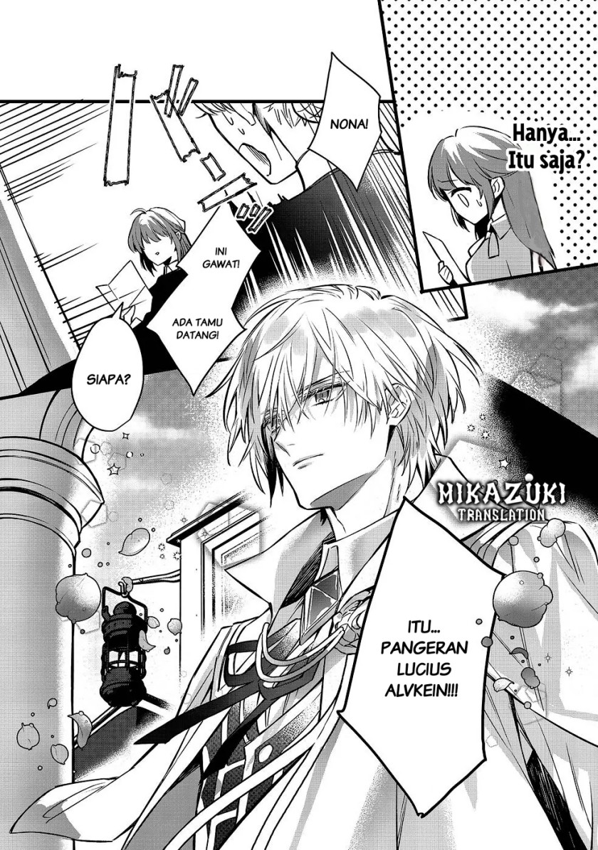 Konyaku Haki Sareta Kaedama Reijou, Hatsukoi no Toshiue Ouji ni Dekiai Sareru Chapter 1 Gambar 46