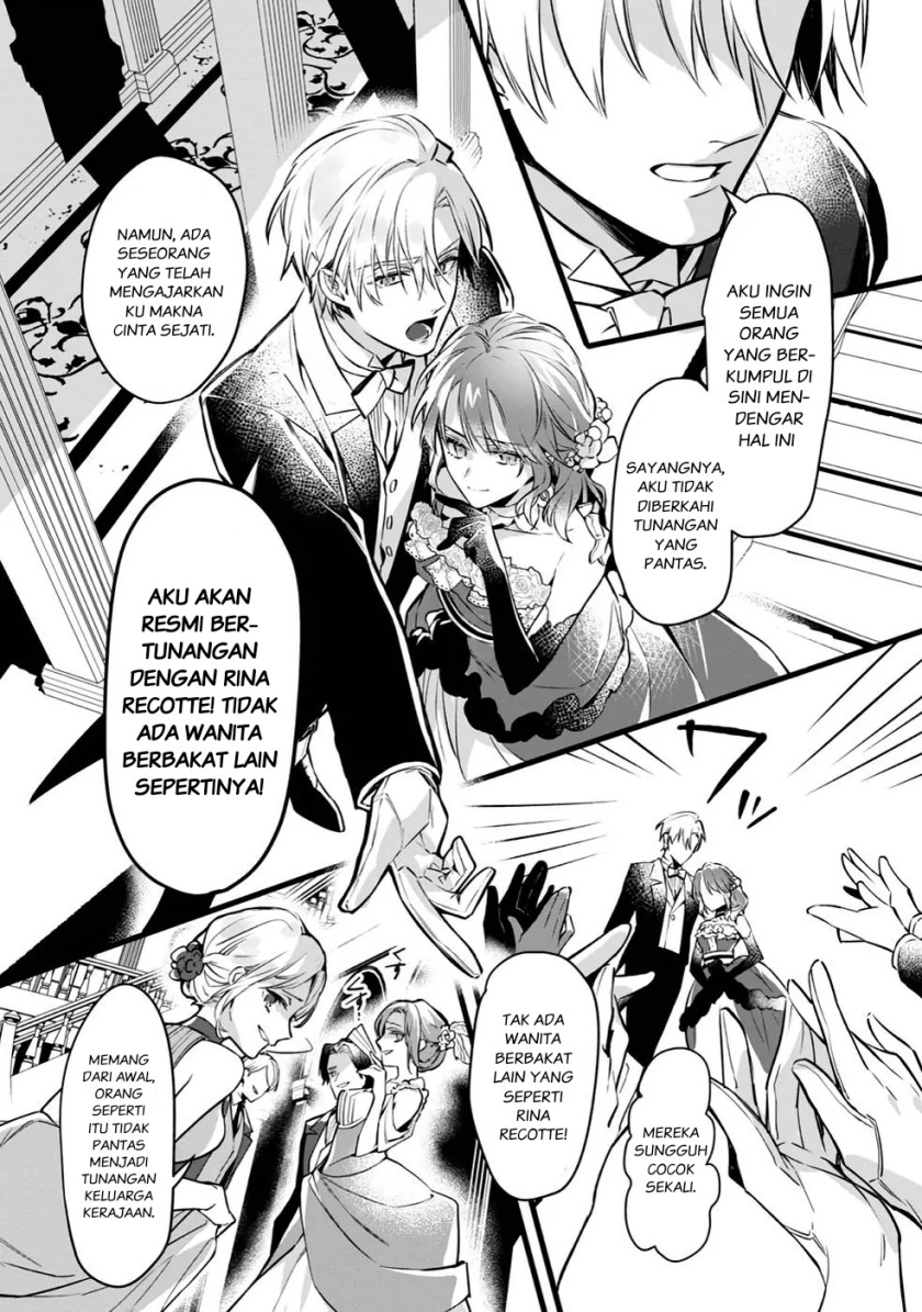 Konyaku Haki Sareta Kaedama Reijou, Hatsukoi no Toshiue Ouji ni Dekiai Sareru Chapter 1 Gambar 5