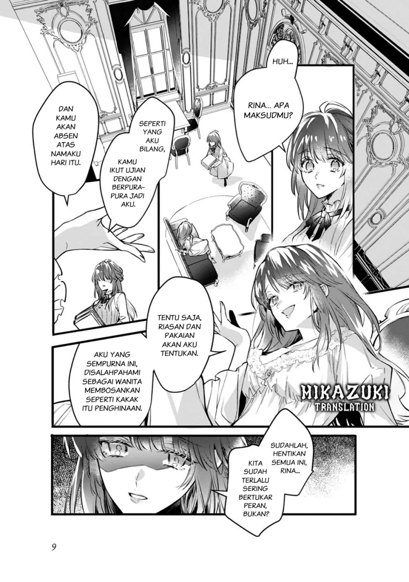 Konyaku Haki Sareta Kaedama Reijou, Hatsukoi no Toshiue Ouji ni Dekiai Sareru Chapter 1 Gambar 7