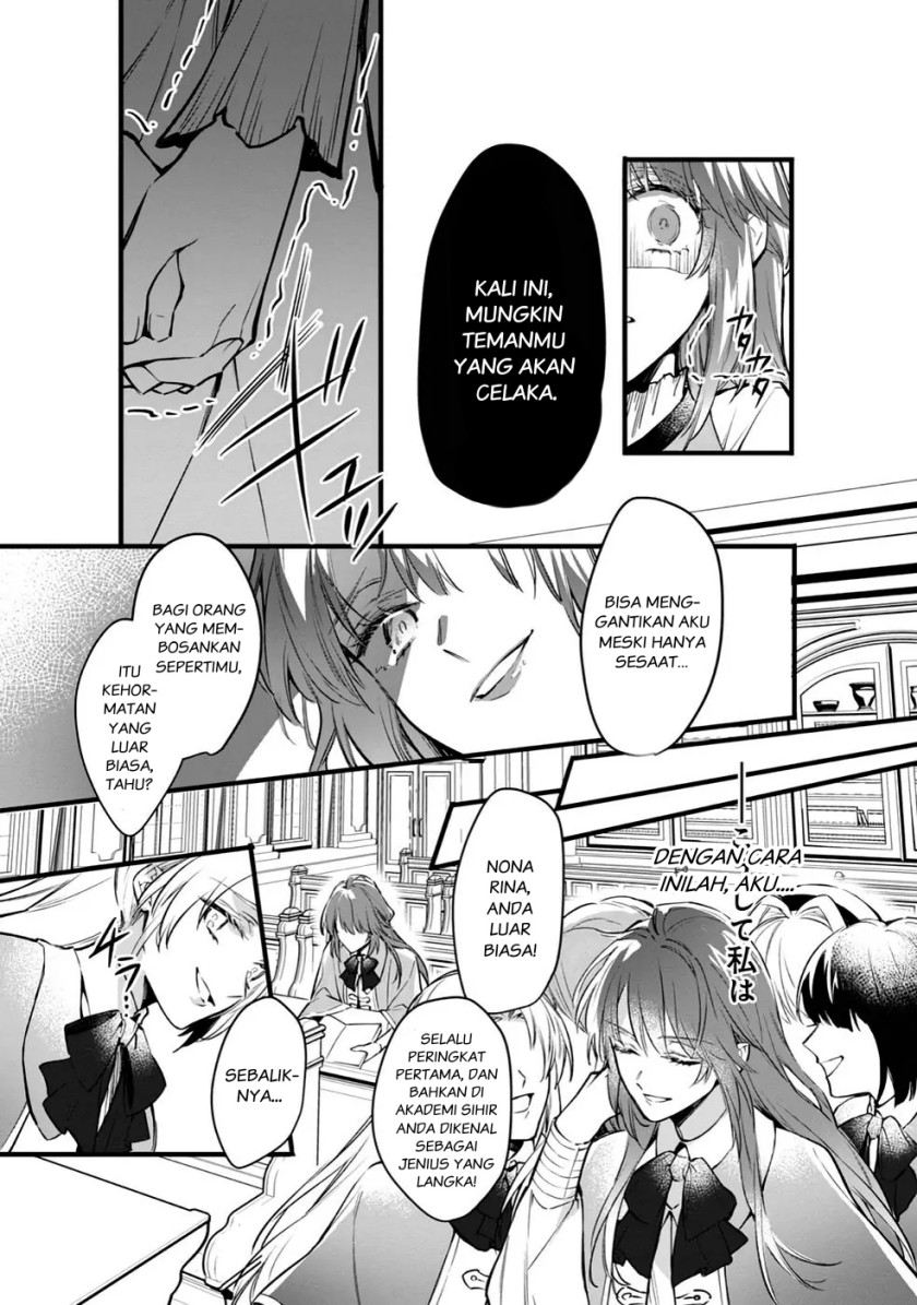 Konyaku Haki Sareta Kaedama Reijou, Hatsukoi no Toshiue Ouji ni Dekiai Sareru Chapter 1 Gambar 9