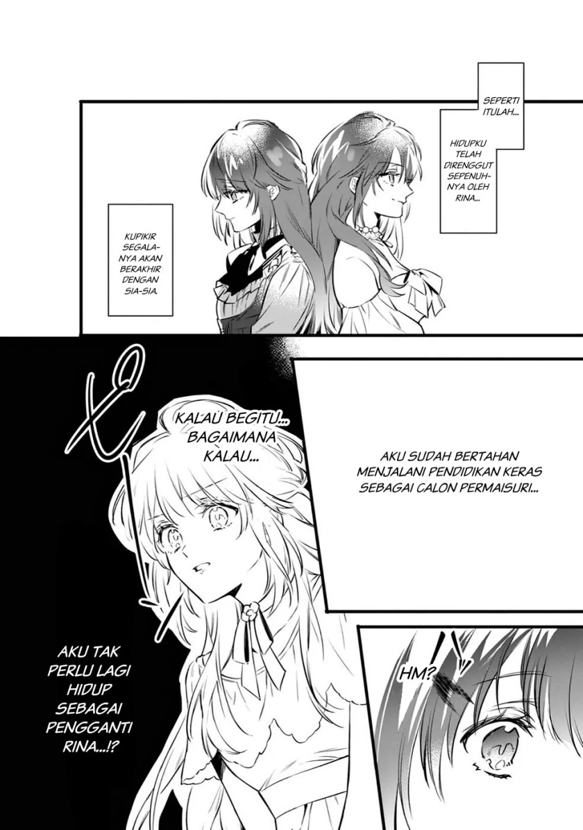 Konyaku Haki Sareta Kaedama Reijou, Hatsukoi no Toshiue Ouji ni Dekiai Sareru Chapter 1 Gambar 14