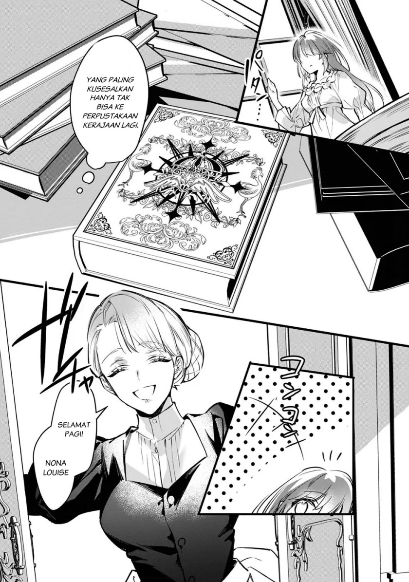 Konyaku Haki Sareta Kaedama Reijou, Hatsukoi no Toshiue Ouji ni Dekiai Sareru Chapter 1 Gambar 19