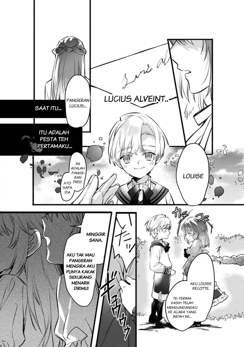 Konyaku Haki Sareta Kaedama Reijou, Hatsukoi no Toshiue Ouji ni Dekiai Sareru Chapter 1 Gambar 21