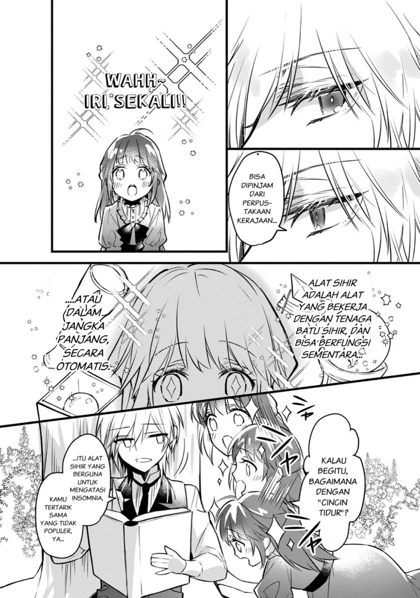 Konyaku Haki Sareta Kaedama Reijou, Hatsukoi no Toshiue Ouji ni Dekiai Sareru Chapter 1 Gambar 27