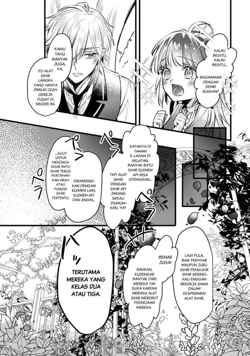 Konyaku Haki Sareta Kaedama Reijou, Hatsukoi no Toshiue Ouji ni Dekiai Sareru Chapter 1 Gambar 28