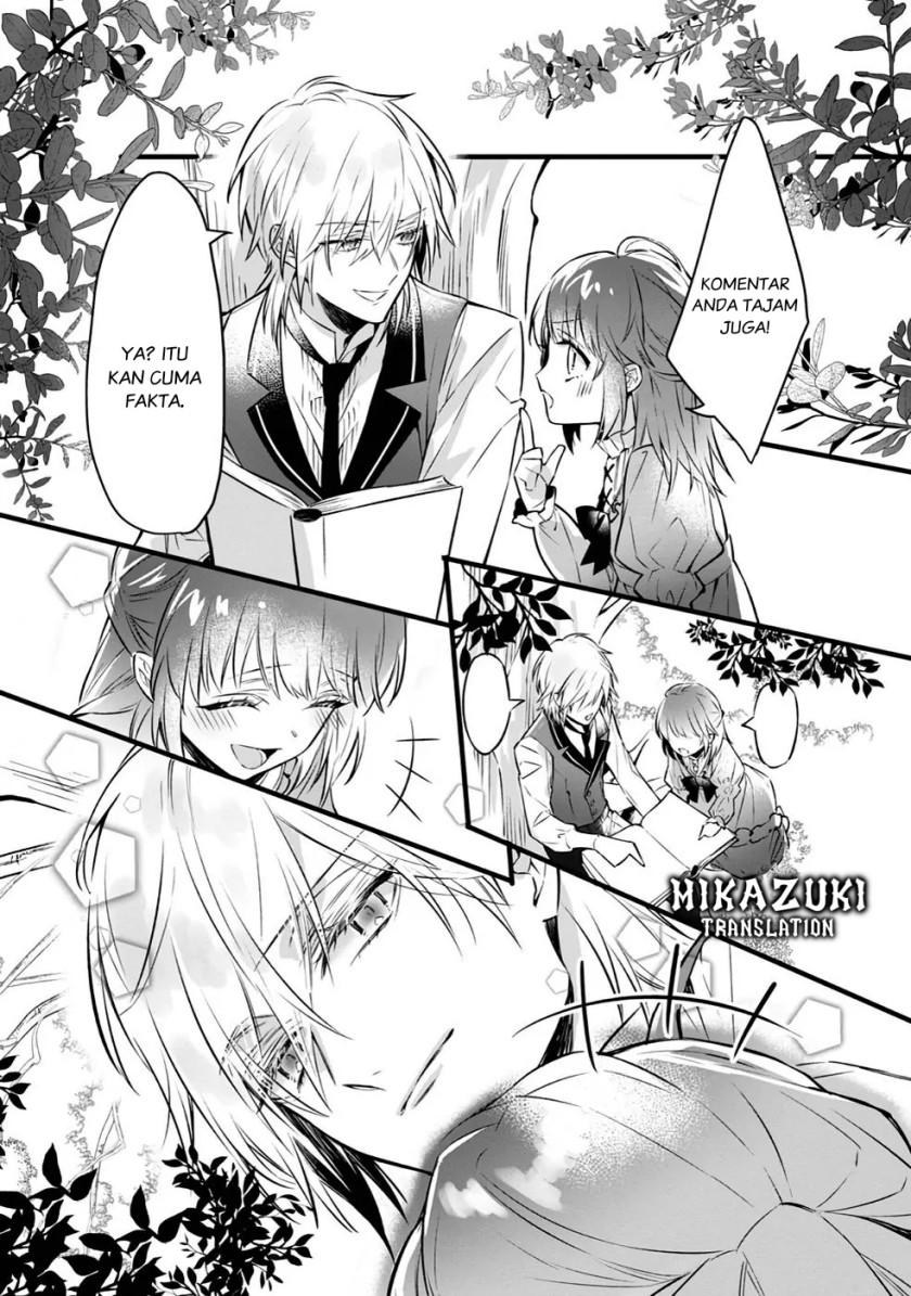 Konyaku Haki Sareta Kaedama Reijou, Hatsukoi no Toshiue Ouji ni Dekiai Sareru Chapter 1 Gambar 29