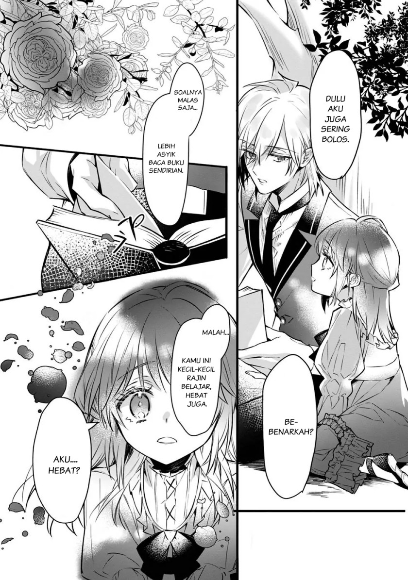 Konyaku Haki Sareta Kaedama Reijou, Hatsukoi no Toshiue Ouji ni Dekiai Sareru Chapter 1 Gambar 31