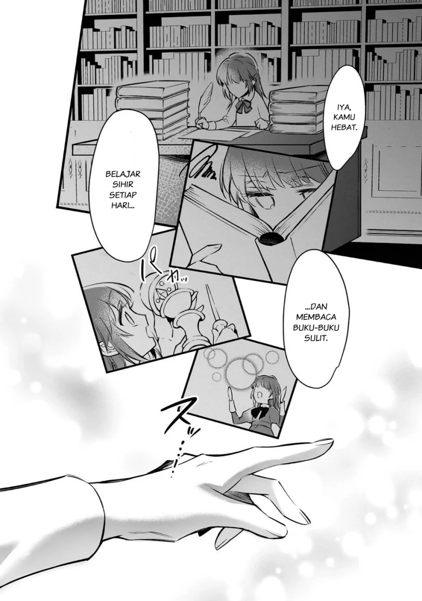 Konyaku Haki Sareta Kaedama Reijou, Hatsukoi no Toshiue Ouji ni Dekiai Sareru Chapter 1 Gambar 32