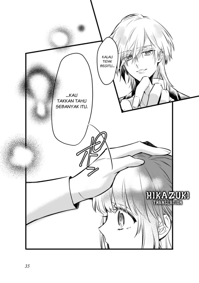 Konyaku Haki Sareta Kaedama Reijou, Hatsukoi no Toshiue Ouji ni Dekiai Sareru Chapter 1 Gambar 33