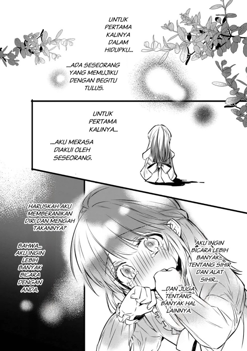 Konyaku Haki Sareta Kaedama Reijou, Hatsukoi no Toshiue Ouji ni Dekiai Sareru Chapter 1 Gambar 35