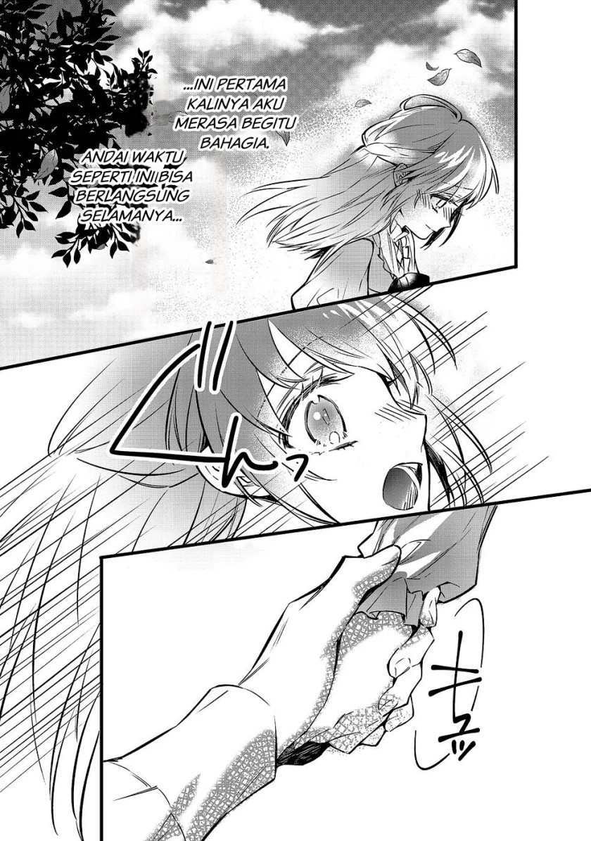 Konyaku Haki Sareta Kaedama Reijou, Hatsukoi no Toshiue Ouji ni Dekiai Sareru Chapter 1 Gambar 38