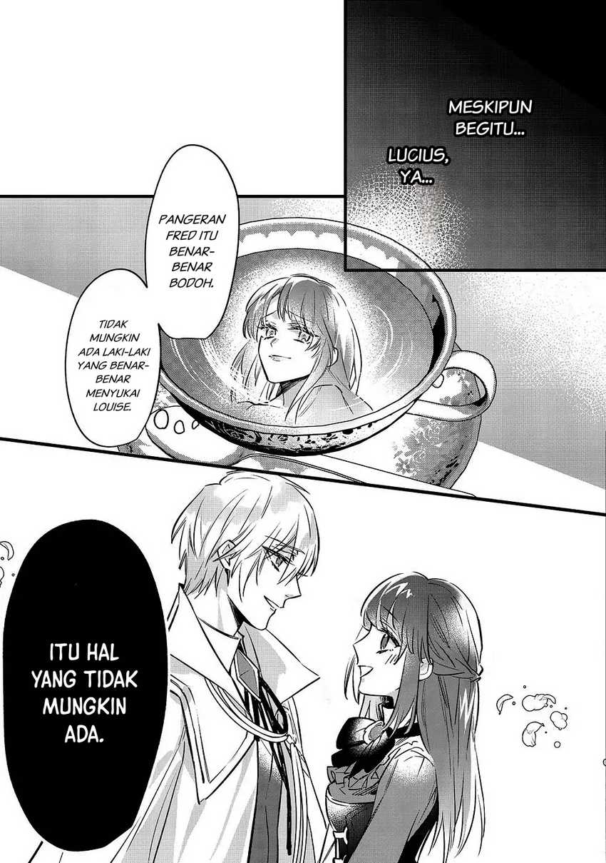 Konyaku Haki Sareta Kaedama Reijou, Hatsukoi no Toshiue Ouji ni Dekiai Sareru Chapter 2 Gambar 40