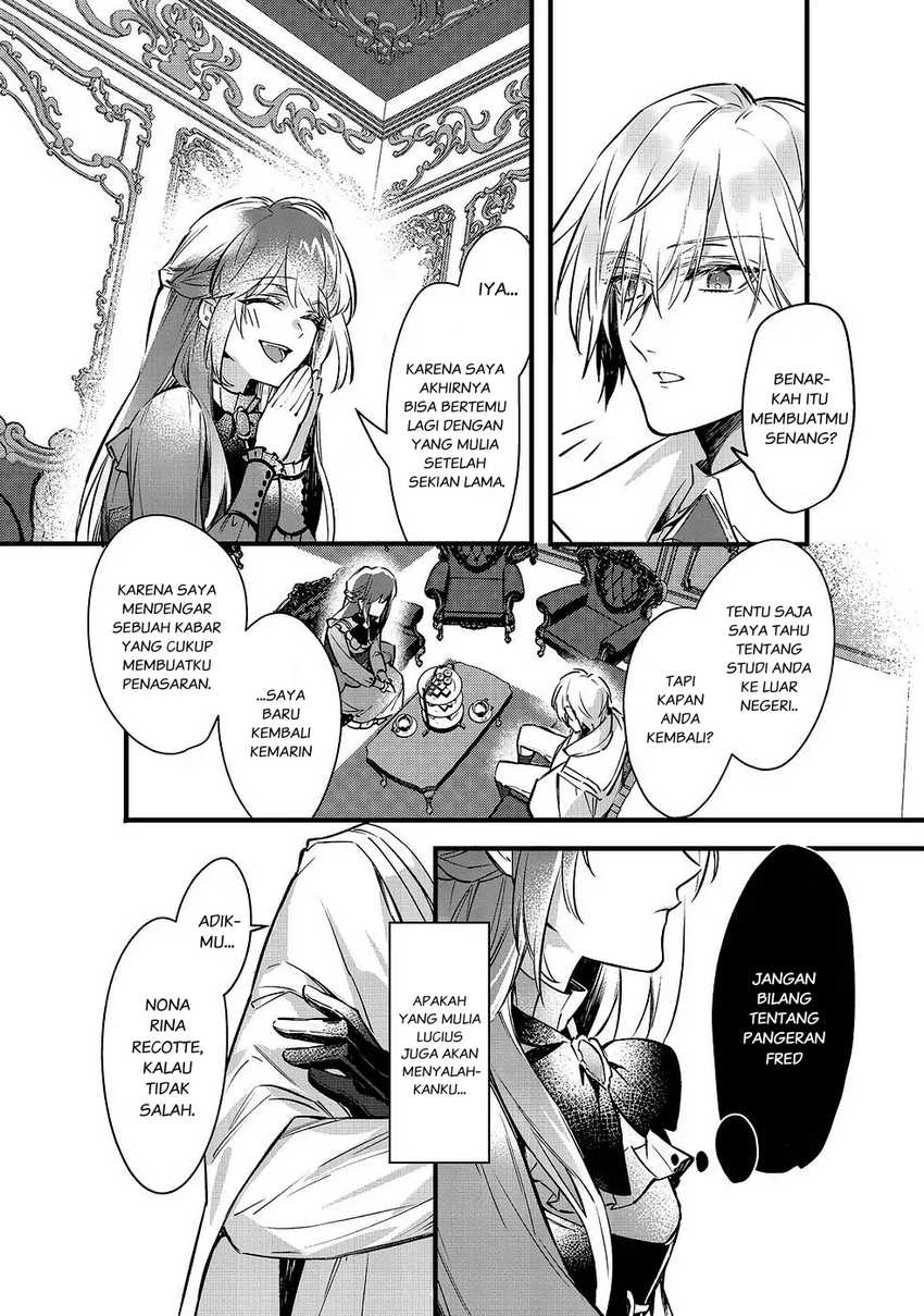 Konyaku Haki Sareta Kaedama Reijou, Hatsukoi no Toshiue Ouji ni Dekiai Sareru Chapter 2 Gambar 5