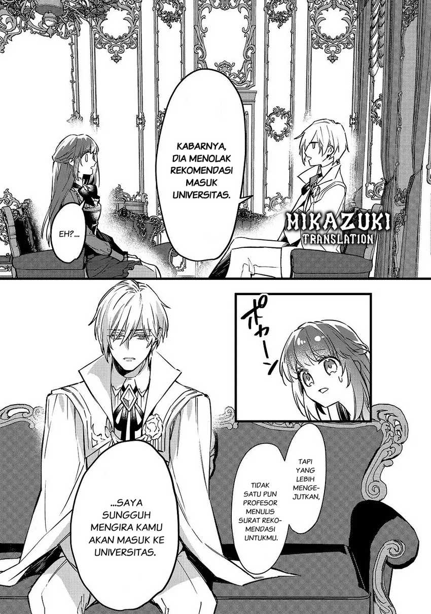 Konyaku Haki Sareta Kaedama Reijou, Hatsukoi no Toshiue Ouji ni Dekiai Sareru Chapter 2 Gambar 6