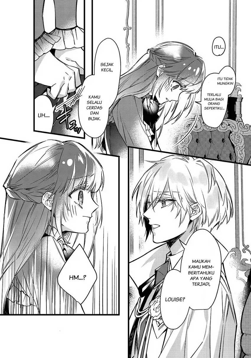 Konyaku Haki Sareta Kaedama Reijou, Hatsukoi no Toshiue Ouji ni Dekiai Sareru Chapter 2 Gambar 7