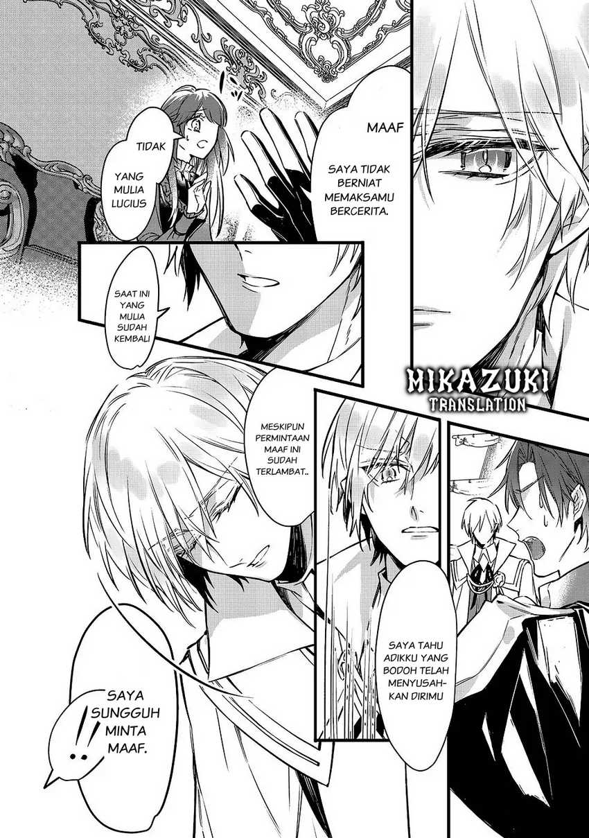 Konyaku Haki Sareta Kaedama Reijou, Hatsukoi no Toshiue Ouji ni Dekiai Sareru Chapter 2 Gambar 9