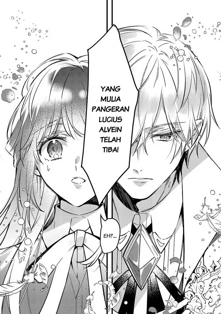 Komik Konyaku Haki Sareta Kaedama Reijou, Hatsukoi no Toshiue Ouji ni Dekiai Sareru Chapter 2 gambar nomor 1