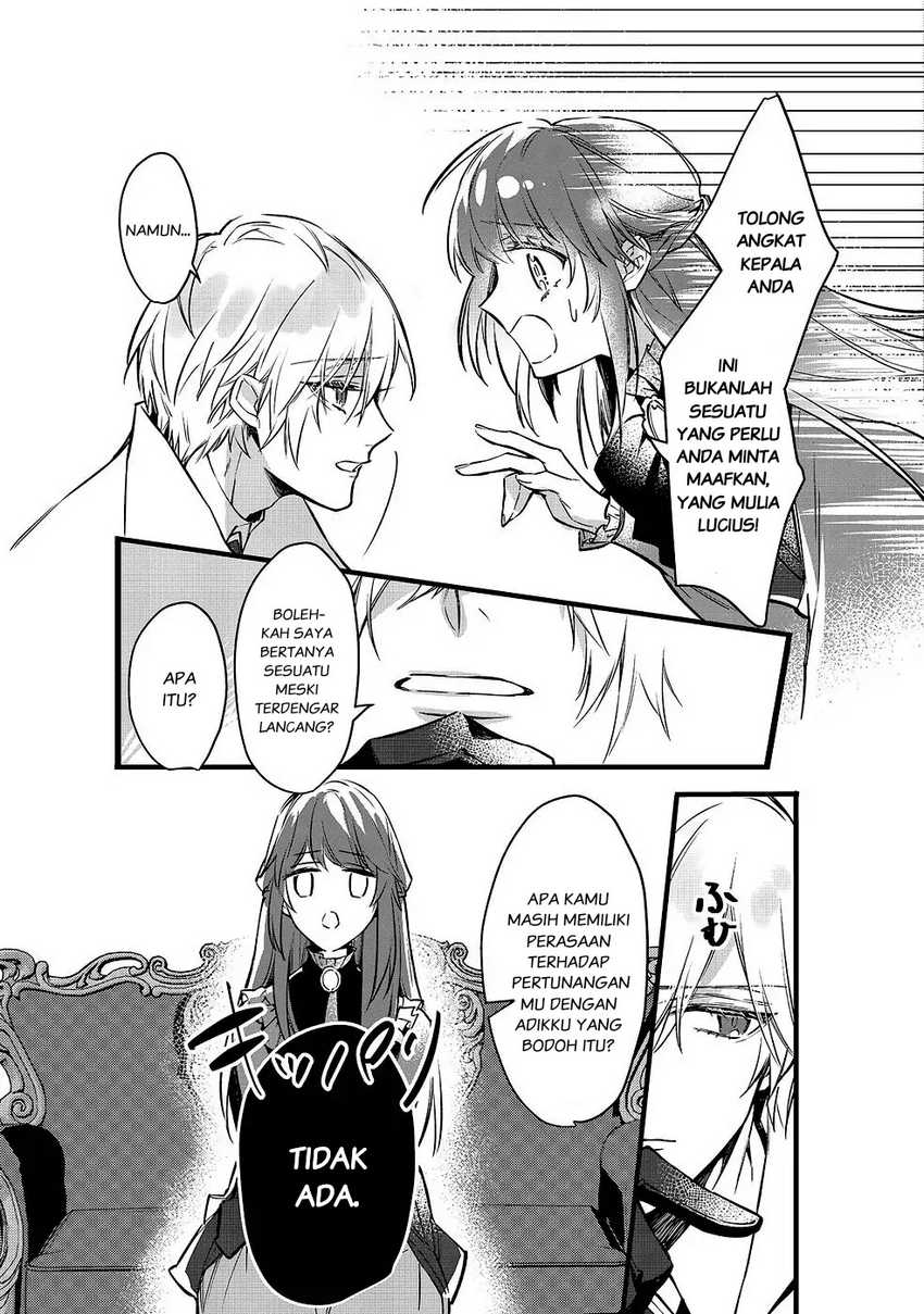 Konyaku Haki Sareta Kaedama Reijou, Hatsukoi no Toshiue Ouji ni Dekiai Sareru Chapter 2 Gambar 10