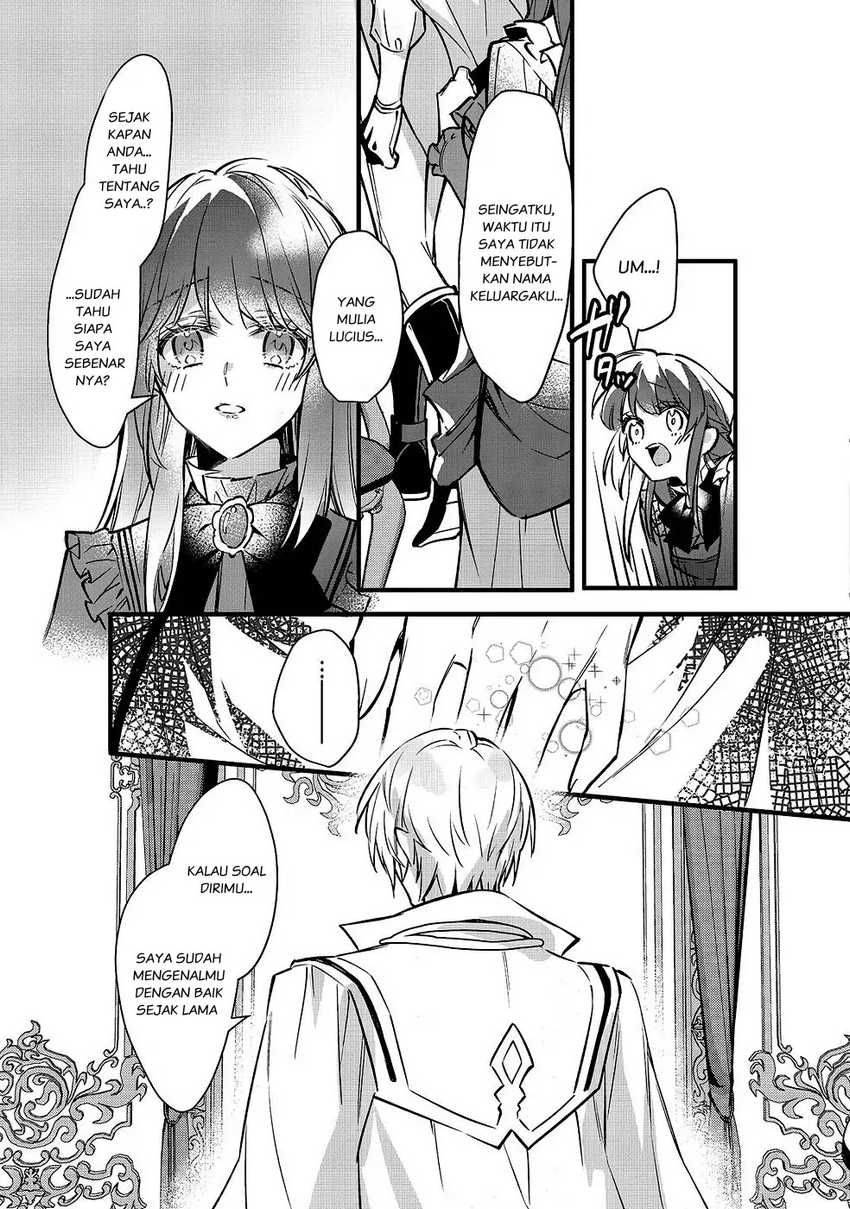 Konyaku Haki Sareta Kaedama Reijou, Hatsukoi no Toshiue Ouji ni Dekiai Sareru Chapter 2 Gambar 16