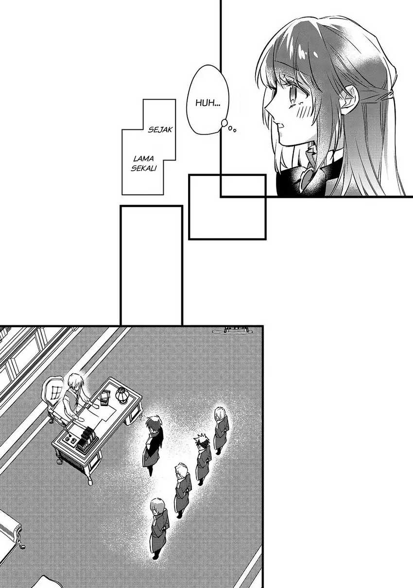 Konyaku Haki Sareta Kaedama Reijou, Hatsukoi no Toshiue Ouji ni Dekiai Sareru Chapter 2 Gambar 17