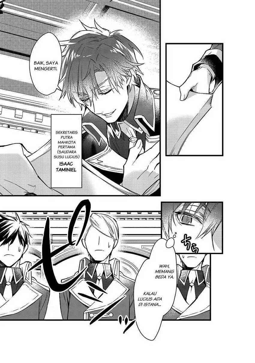 Konyaku Haki Sareta Kaedama Reijou, Hatsukoi no Toshiue Ouji ni Dekiai Sareru Chapter 2 Gambar 19