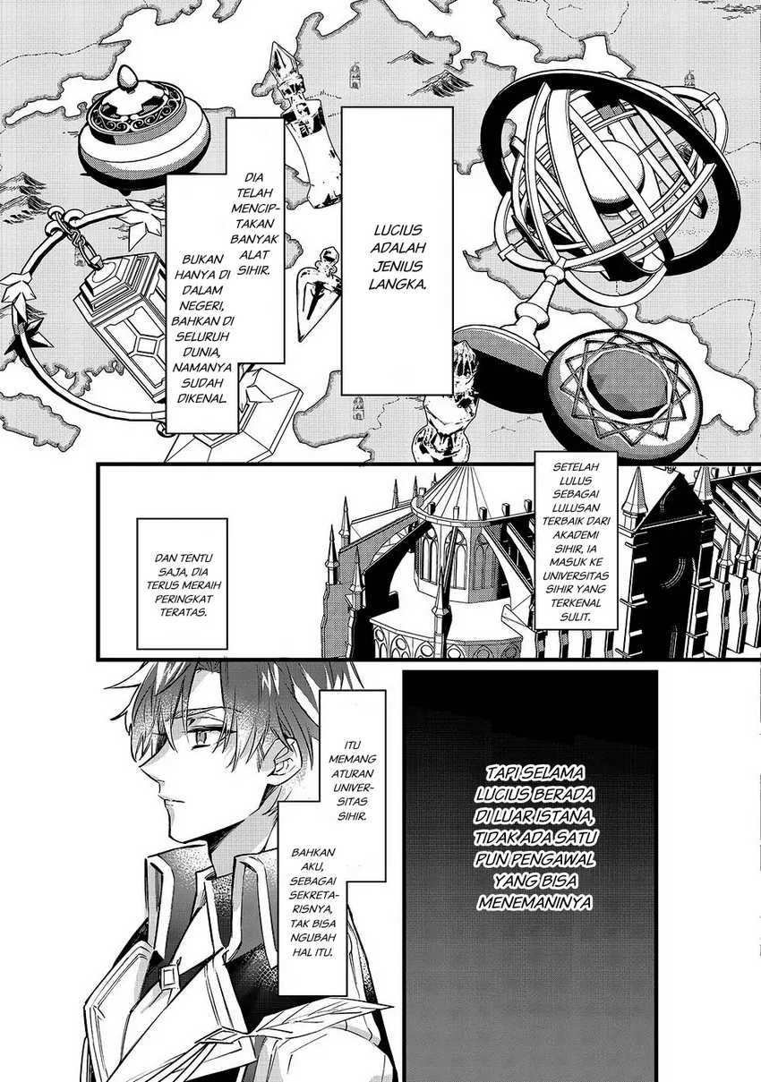 Konyaku Haki Sareta Kaedama Reijou, Hatsukoi no Toshiue Ouji ni Dekiai Sareru Chapter 2 Gambar 20
