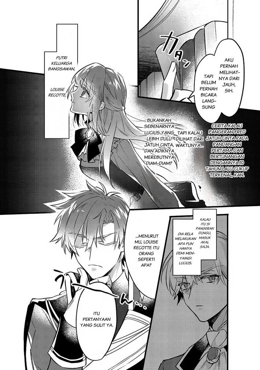 Konyaku Haki Sareta Kaedama Reijou, Hatsukoi no Toshiue Ouji ni Dekiai Sareru Chapter 2 Gambar 25