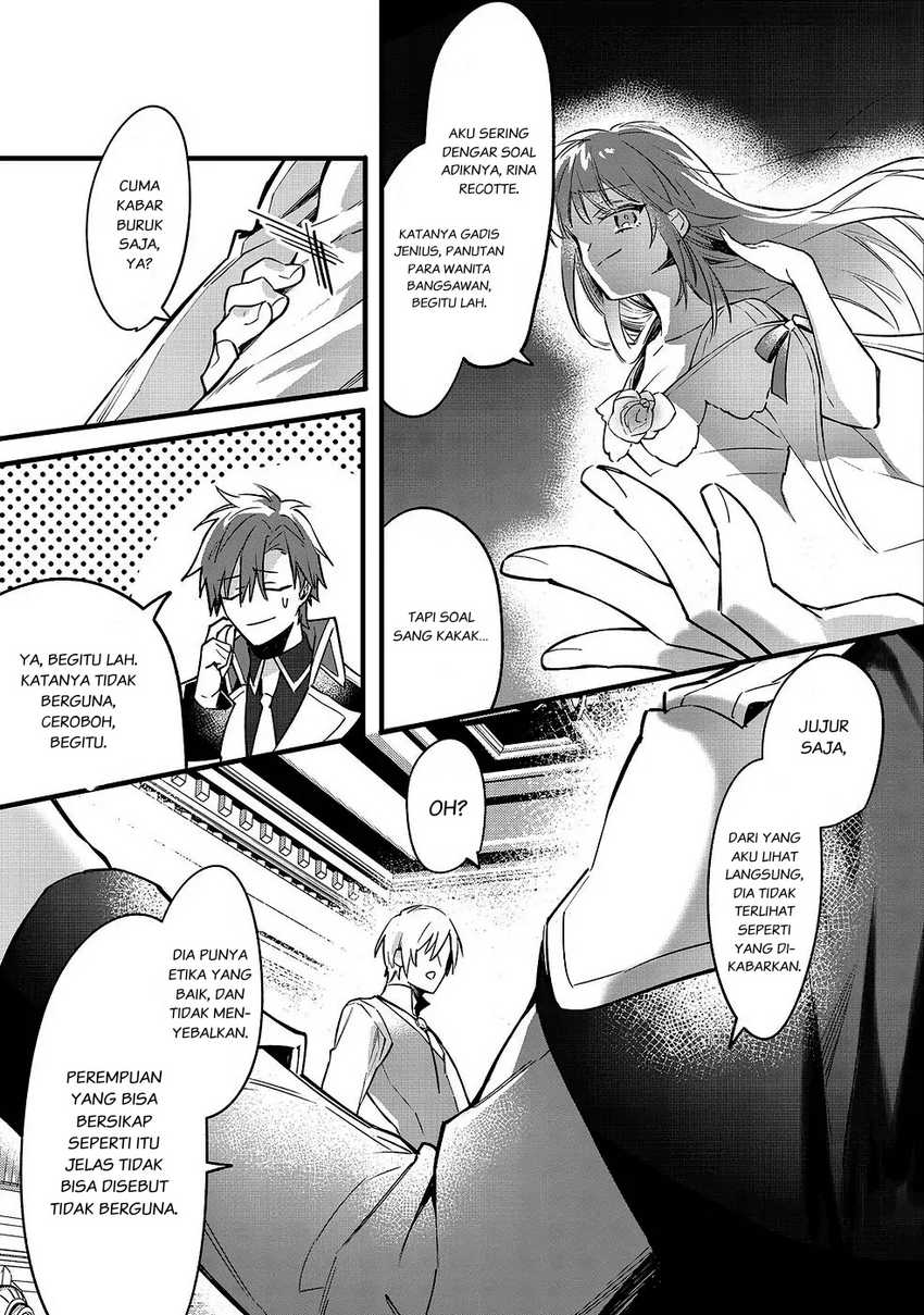 Konyaku Haki Sareta Kaedama Reijou, Hatsukoi no Toshiue Ouji ni Dekiai Sareru Chapter 2 Gambar 26