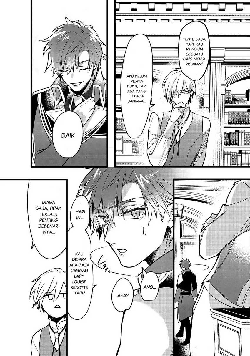 Konyaku Haki Sareta Kaedama Reijou, Hatsukoi no Toshiue Ouji ni Dekiai Sareru Chapter 2 Gambar 28