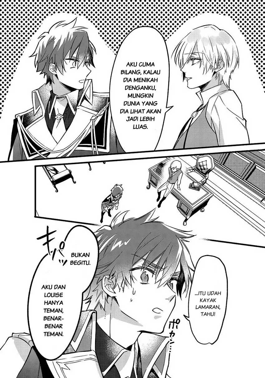 Konyaku Haki Sareta Kaedama Reijou, Hatsukoi no Toshiue Ouji ni Dekiai Sareru Chapter 2 Gambar 29