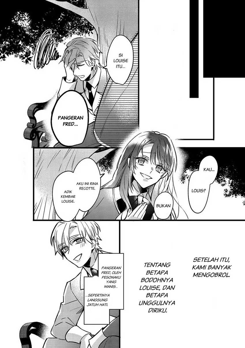 Konyaku Haki Sareta Kaedama Reijou, Hatsukoi no Toshiue Ouji ni Dekiai Sareru Chapter 2 Gambar 33