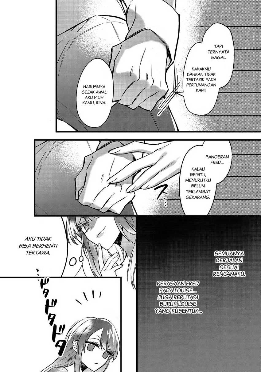 Konyaku Haki Sareta Kaedama Reijou, Hatsukoi no Toshiue Ouji ni Dekiai Sareru Chapter 2 Gambar 35