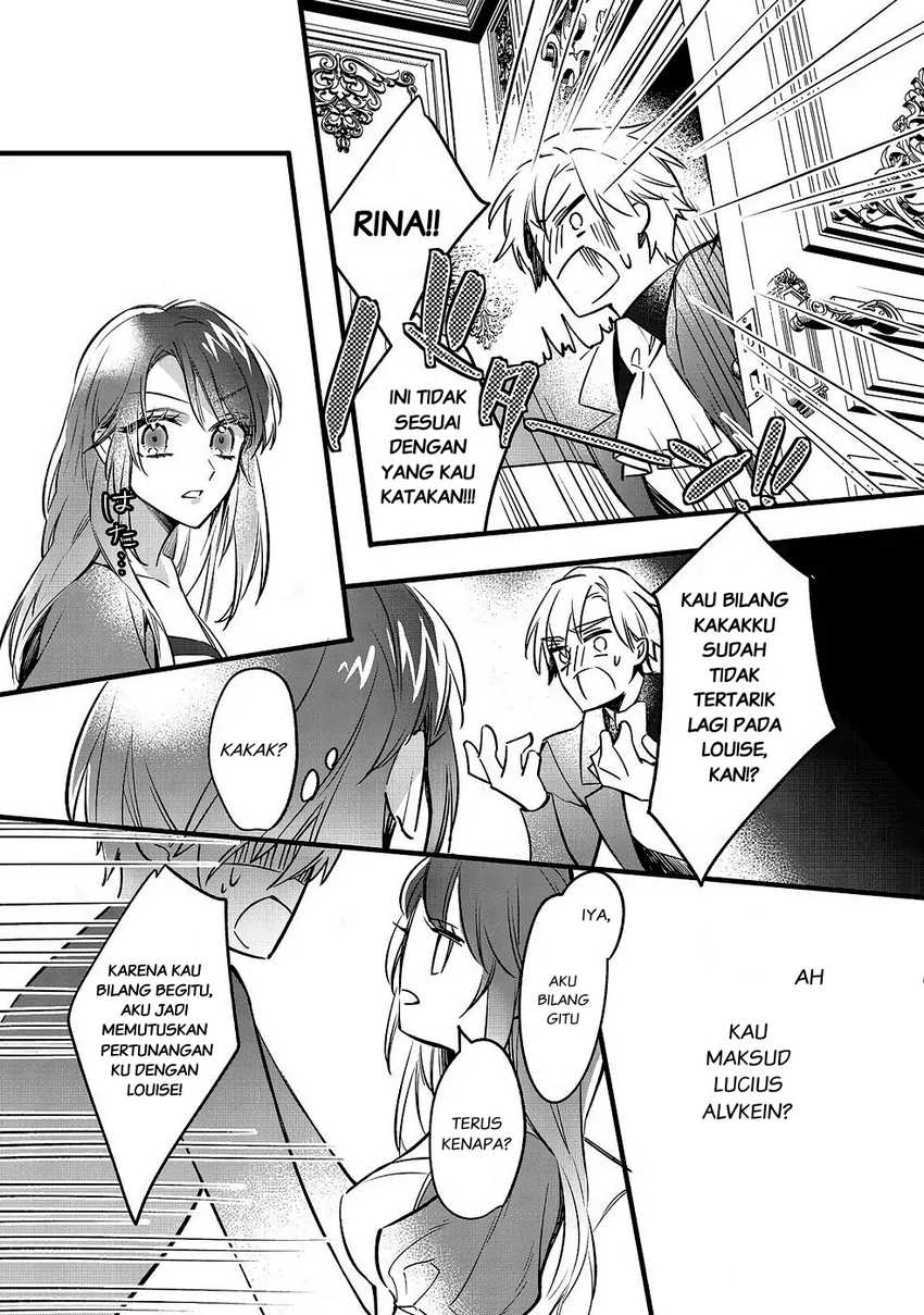 Konyaku Haki Sareta Kaedama Reijou, Hatsukoi no Toshiue Ouji ni Dekiai Sareru Chapter 2 Gambar 36