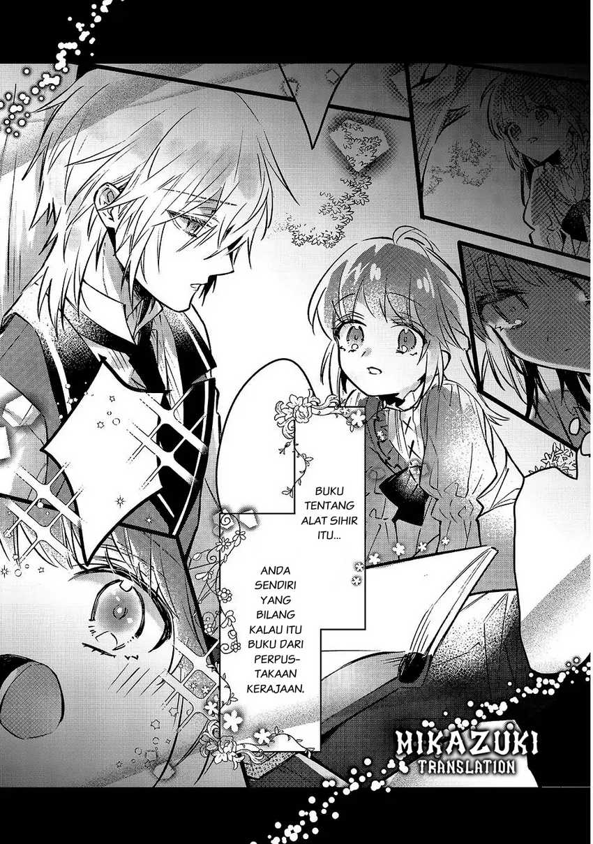 Konyaku Haki Sareta Kaedama Reijou, Hatsukoi no Toshiue Ouji ni Dekiai Sareru Chapter 3 Gambar 7