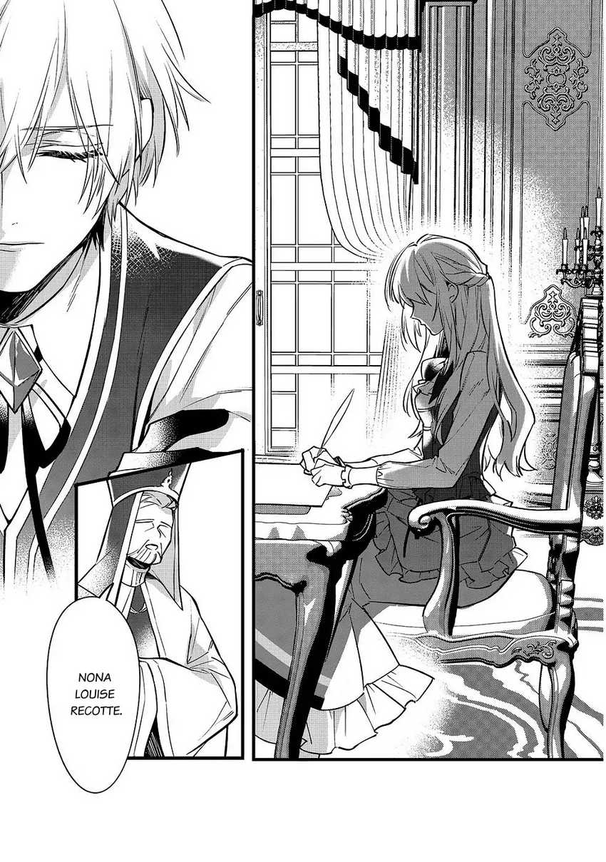 Komik Konyaku Haki Sareta Kaedama Reijou, Hatsukoi no Toshiue Ouji ni Dekiai Sareru Chapter 3 gambar nomor 1