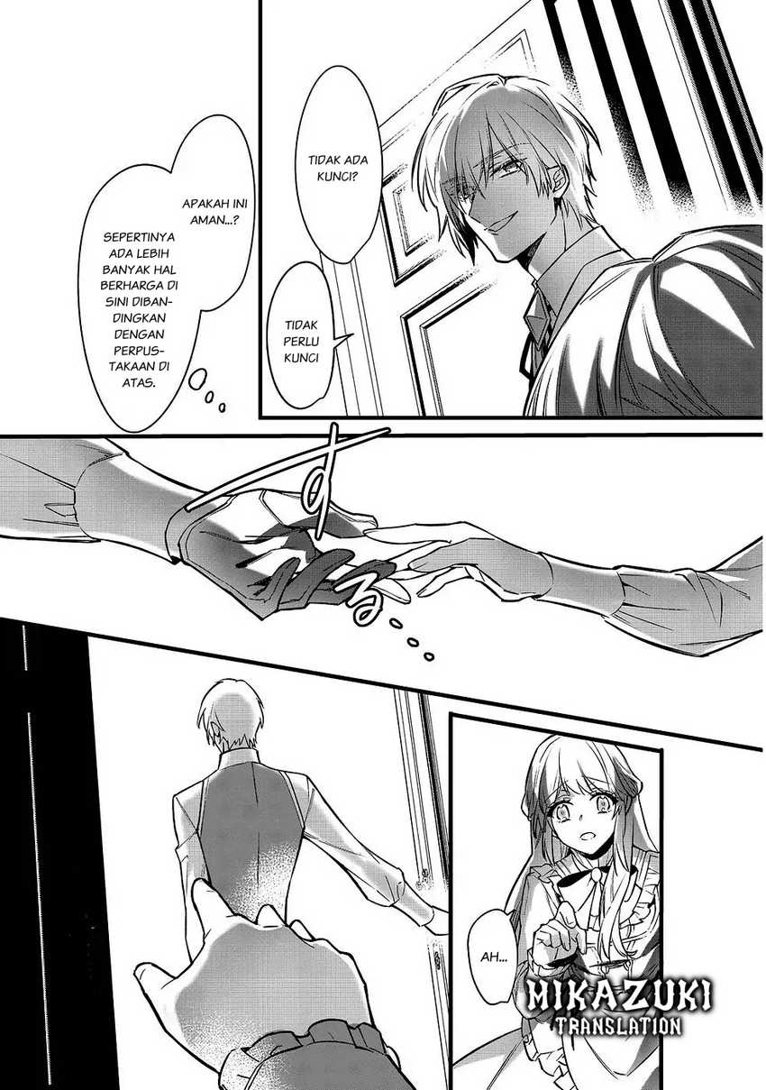 Konyaku Haki Sareta Kaedama Reijou, Hatsukoi no Toshiue Ouji ni Dekiai Sareru Chapter 3 Gambar 15