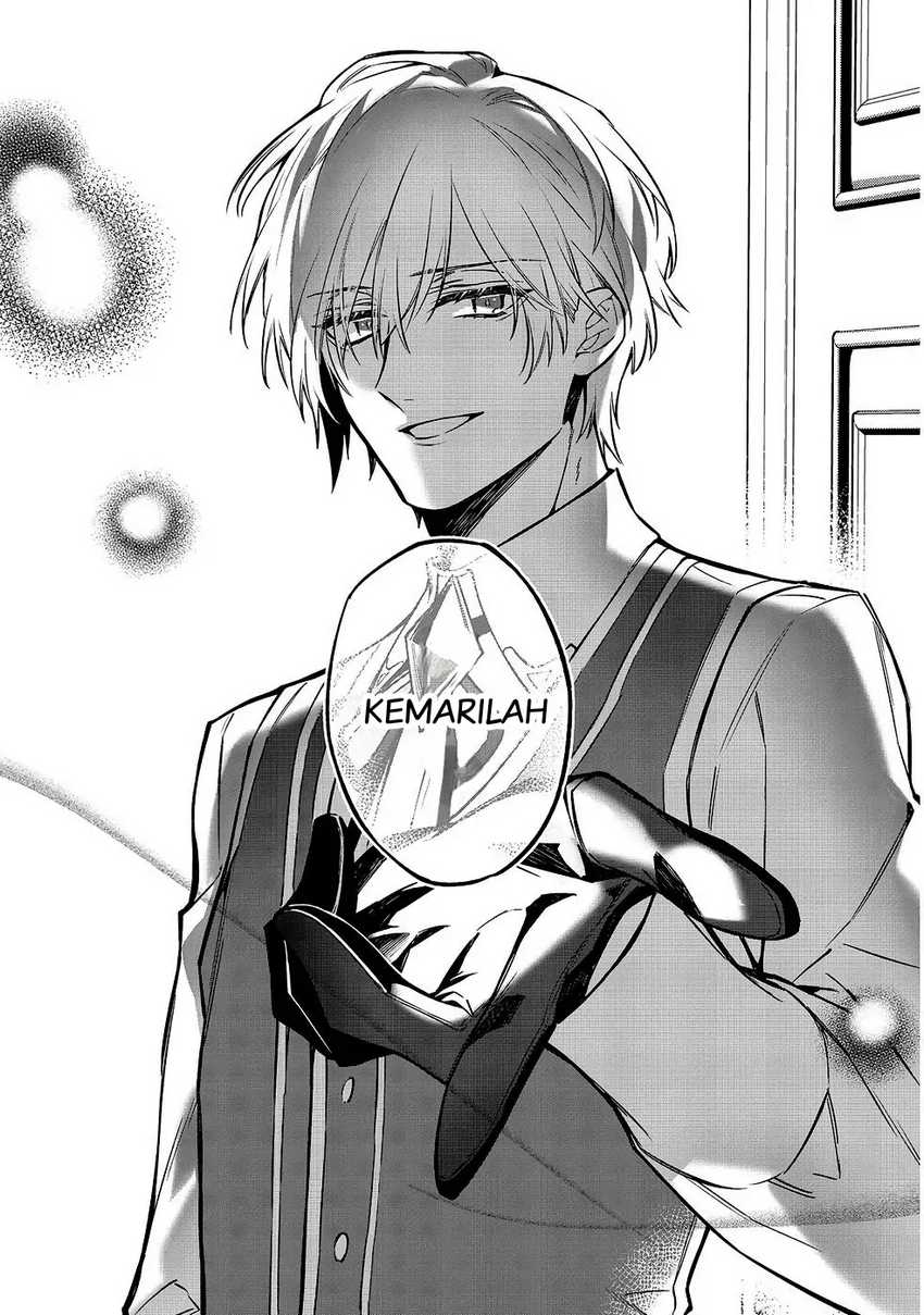 Konyaku Haki Sareta Kaedama Reijou, Hatsukoi no Toshiue Ouji ni Dekiai Sareru Chapter 3 Gambar 17