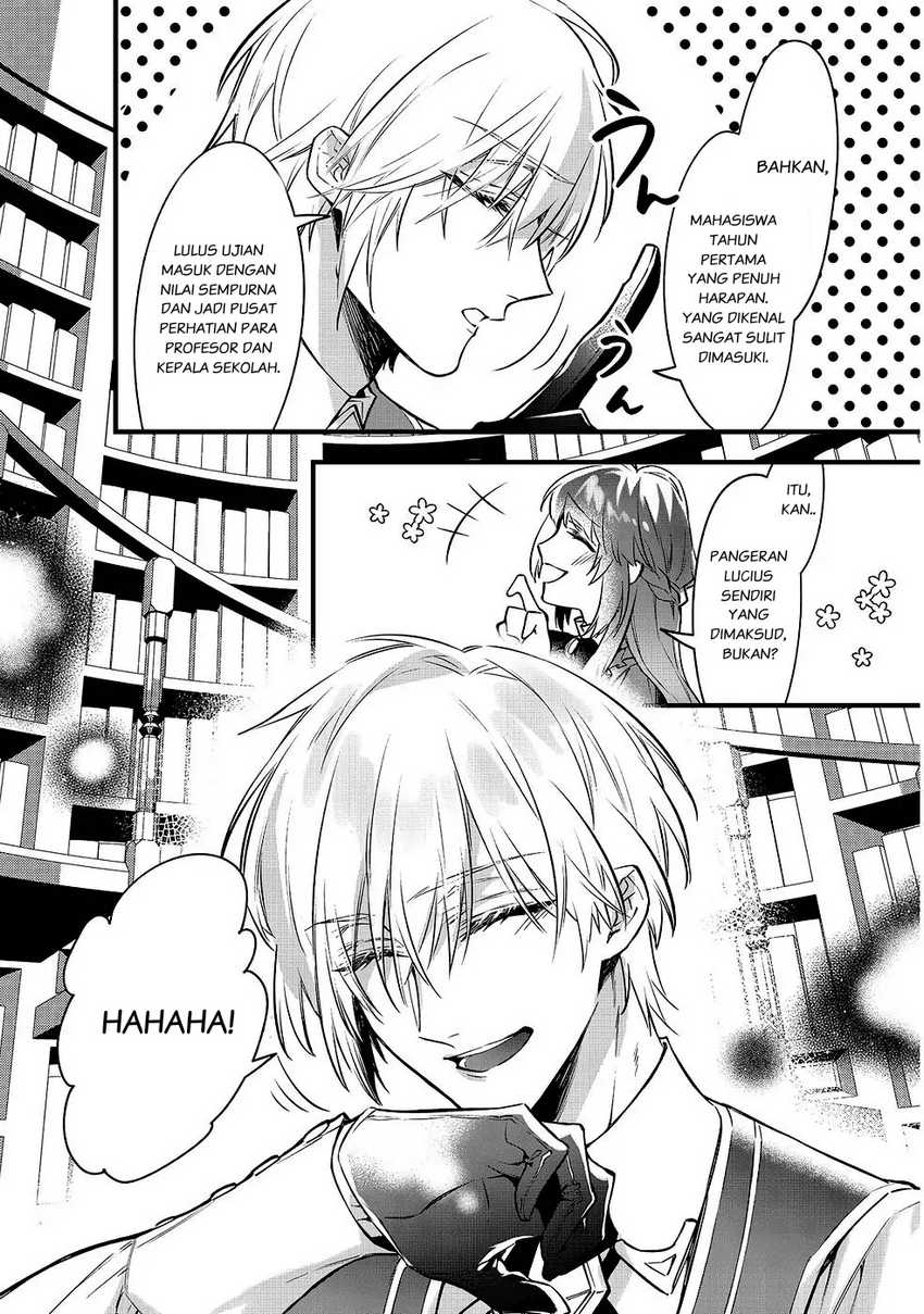 Konyaku Haki Sareta Kaedama Reijou, Hatsukoi no Toshiue Ouji ni Dekiai Sareru Chapter 4 Gambar 6