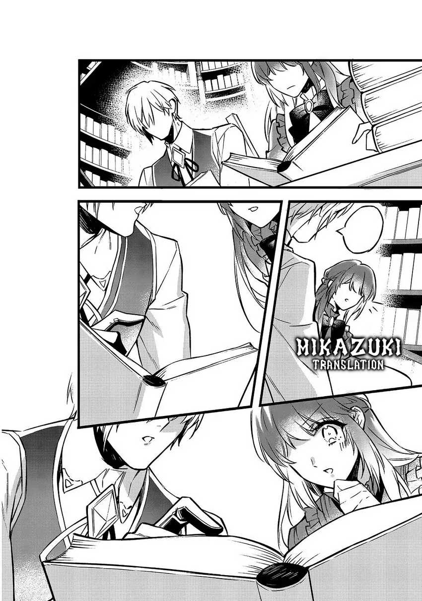 Konyaku Haki Sareta Kaedama Reijou, Hatsukoi no Toshiue Ouji ni Dekiai Sareru Chapter 4 Gambar 17