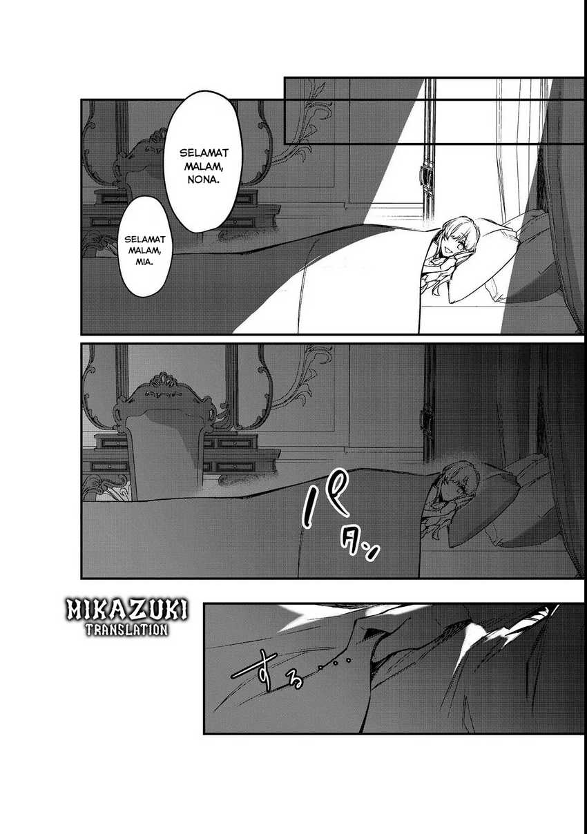 Konyaku Haki Sareta Kaedama Reijou, Hatsukoi no Toshiue Ouji ni Dekiai Sareru Chapter 5 Gambar 13