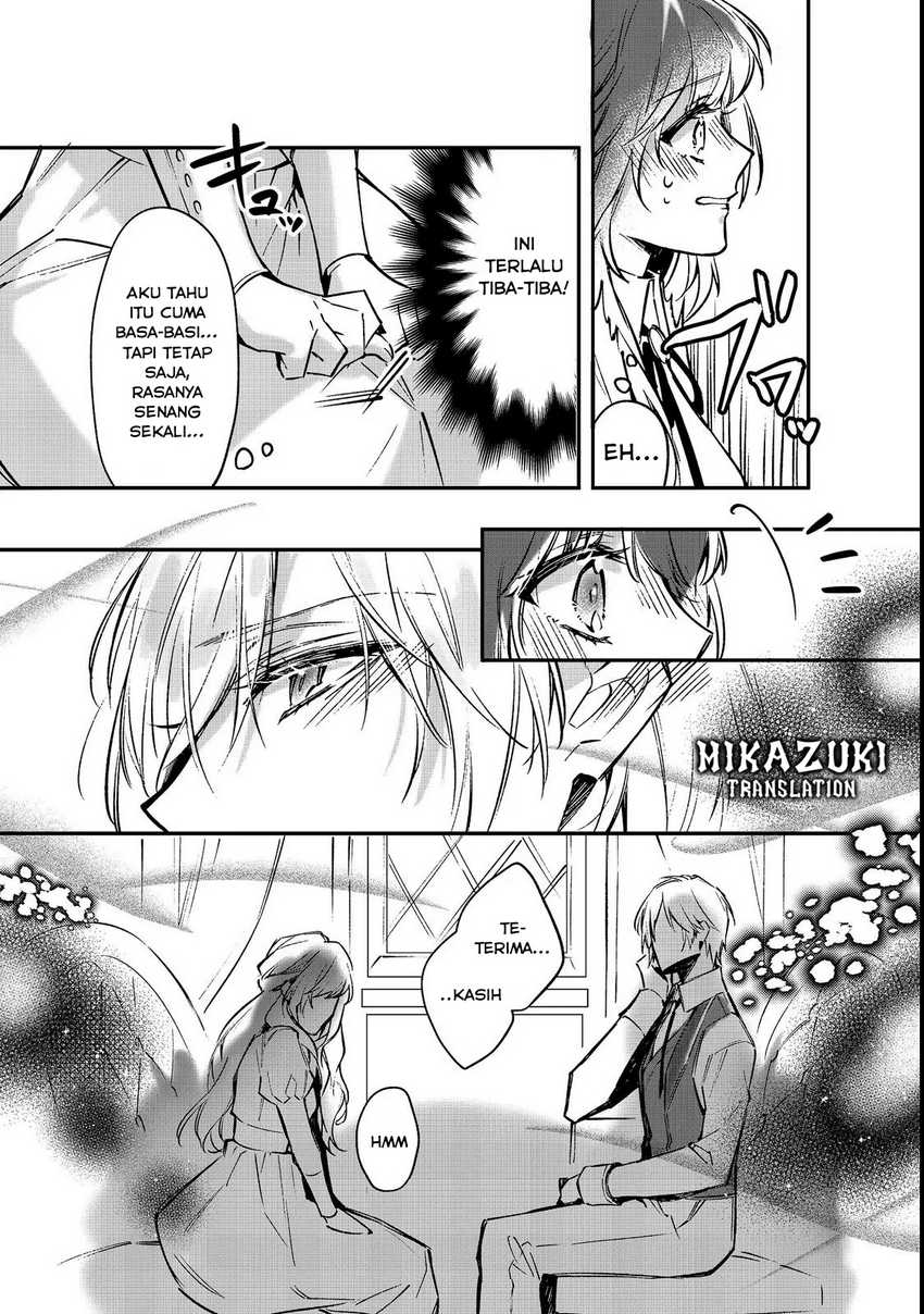 Konyaku Haki Sareta Kaedama Reijou, Hatsukoi no Toshiue Ouji ni Dekiai Sareru Chapter 5 Gambar 19