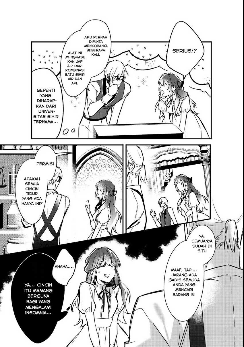 Konyaku Haki Sareta Kaedama Reijou, Hatsukoi no Toshiue Ouji ni Dekiai Sareru Chapter 5 Gambar 24