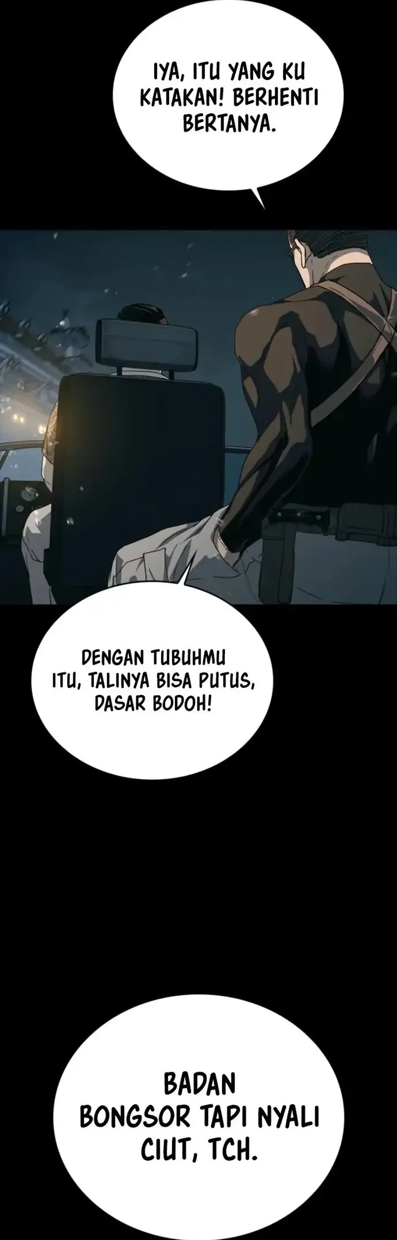 Kowloon: Saroka Chapter 51 Gambar 41