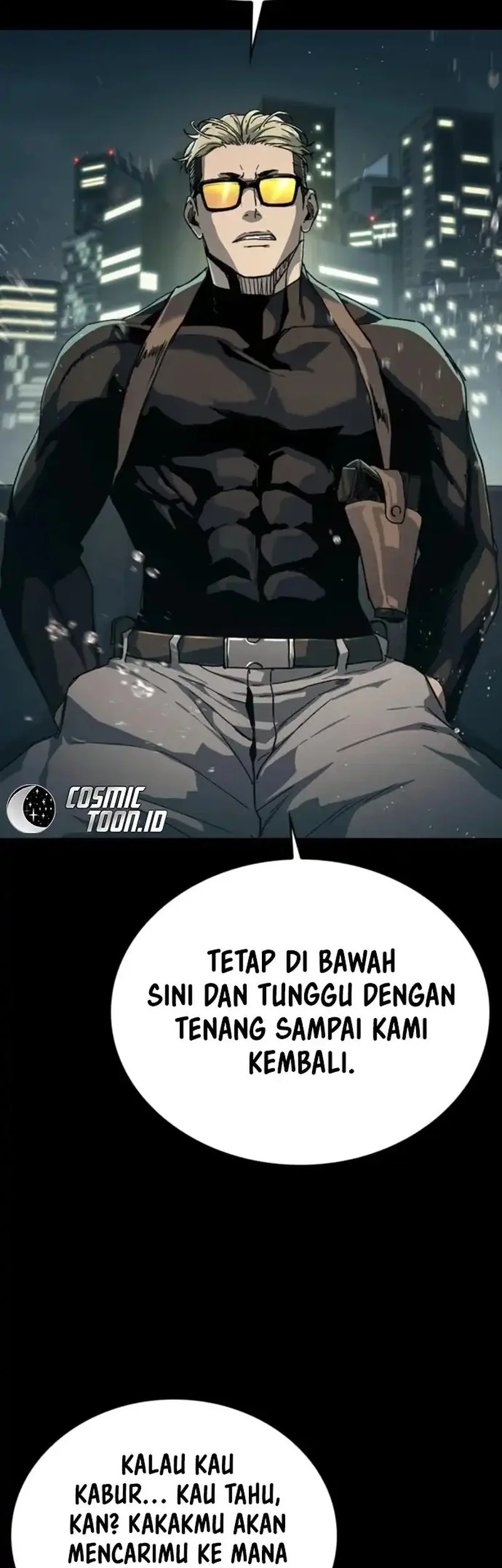 Kowloon: Saroka Chapter 51 Gambar 42