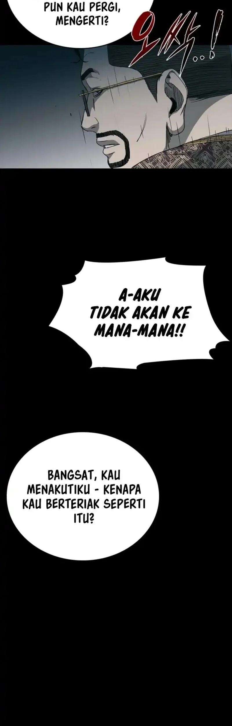 Kowloon: Saroka Chapter 51 Gambar 43