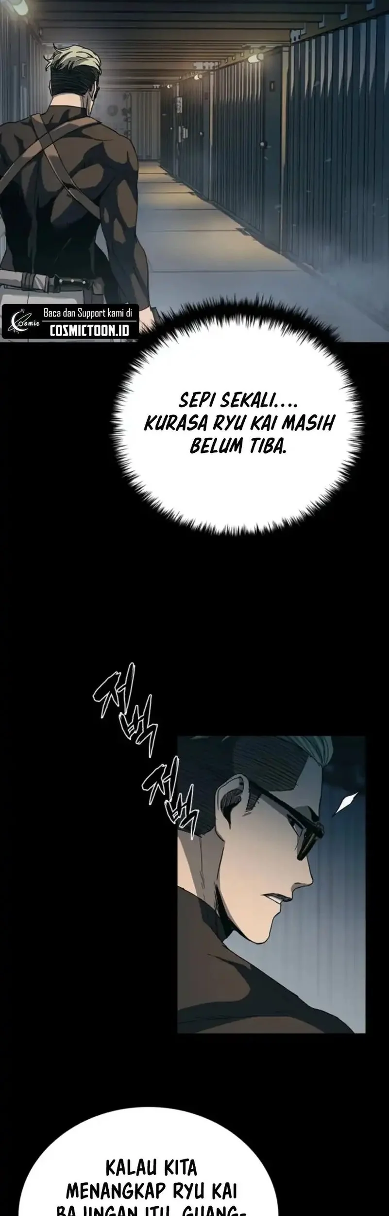 Kowloon: Saroka Chapter 51 Gambar 46