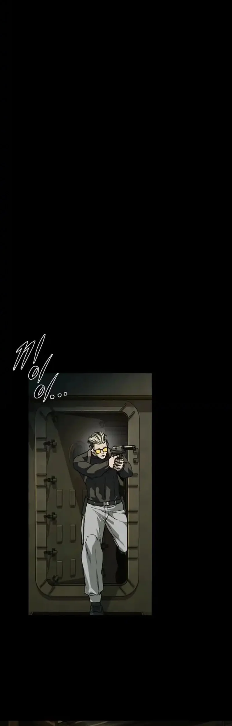 Kowloon: Saroka Chapter 51 Gambar 54