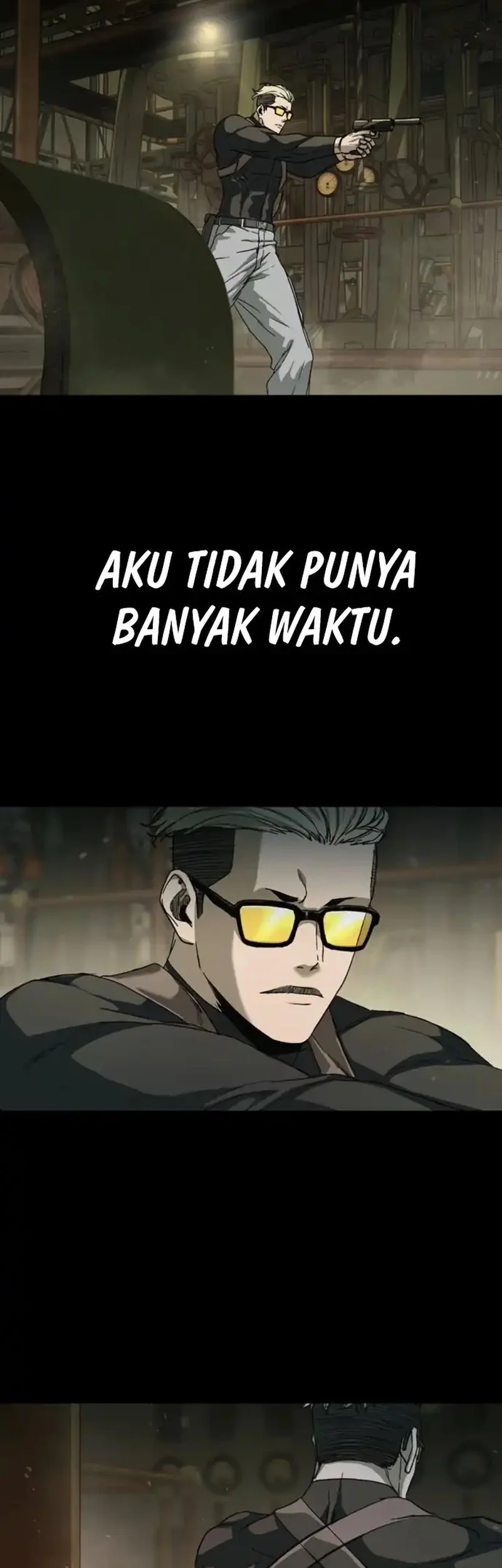 Kowloon: Saroka Chapter 51 Gambar 55