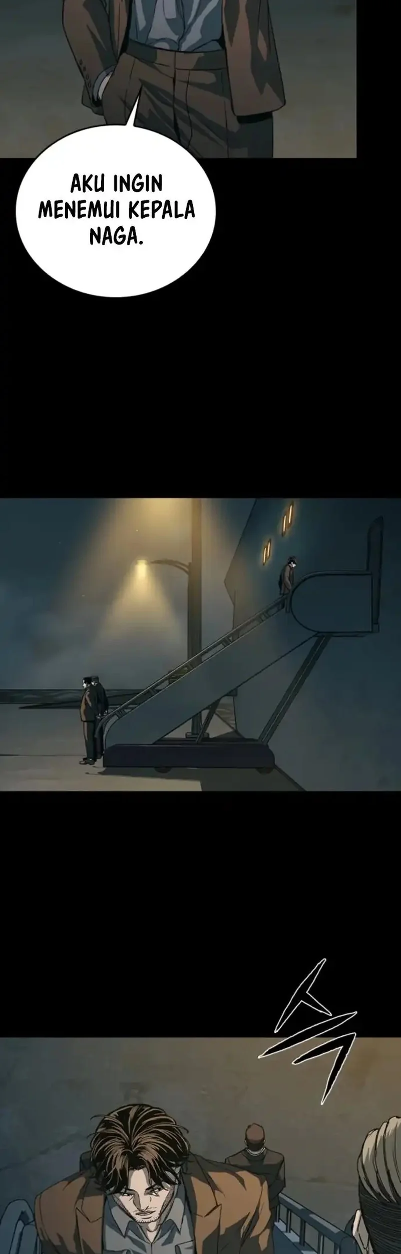 Kowloon: Saroka Chapter 51 Gambar 59