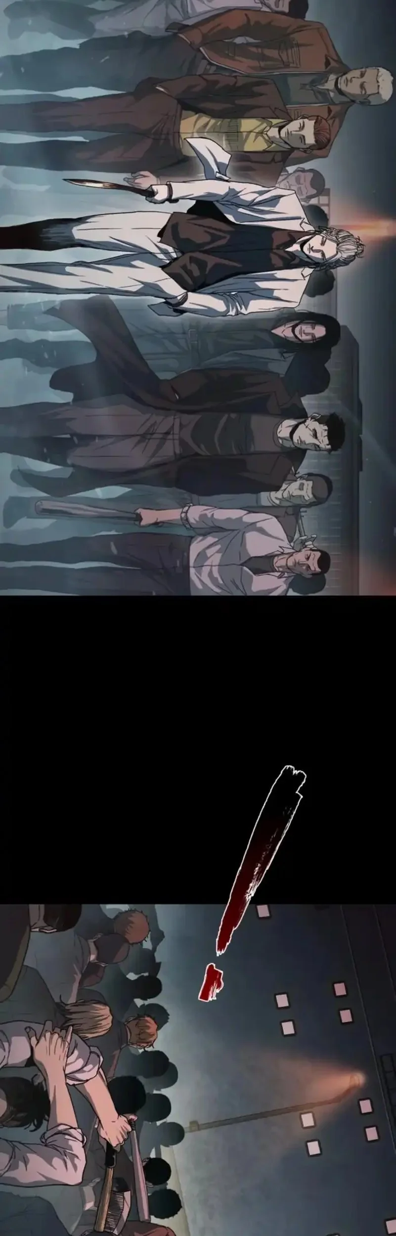 Kowloon: Saroka Chapter 51 Gambar 63